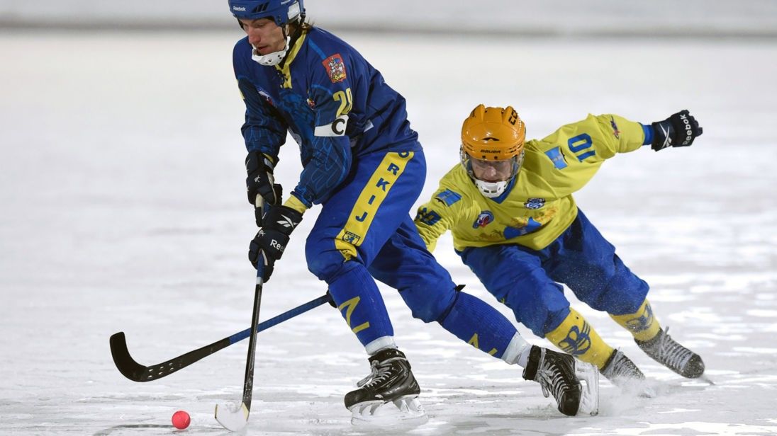 Olahraga Musim Dingin Yang Jarang Kamu Dengar